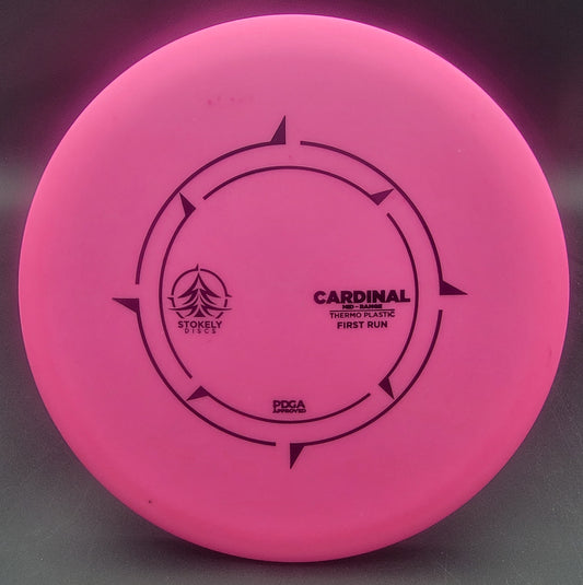 Stokely Discs Thermo Cardinal