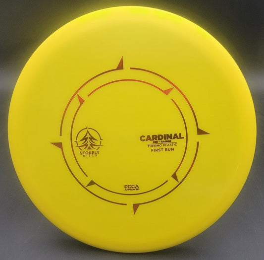 Stokely Discs Thermo Cardinal