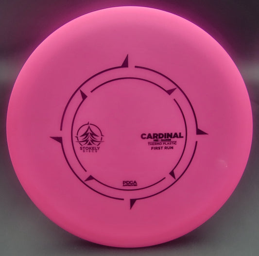 Stokely Discs Thermo Cardinal