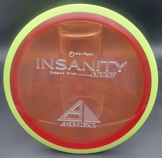 Axiom Proton Insanity