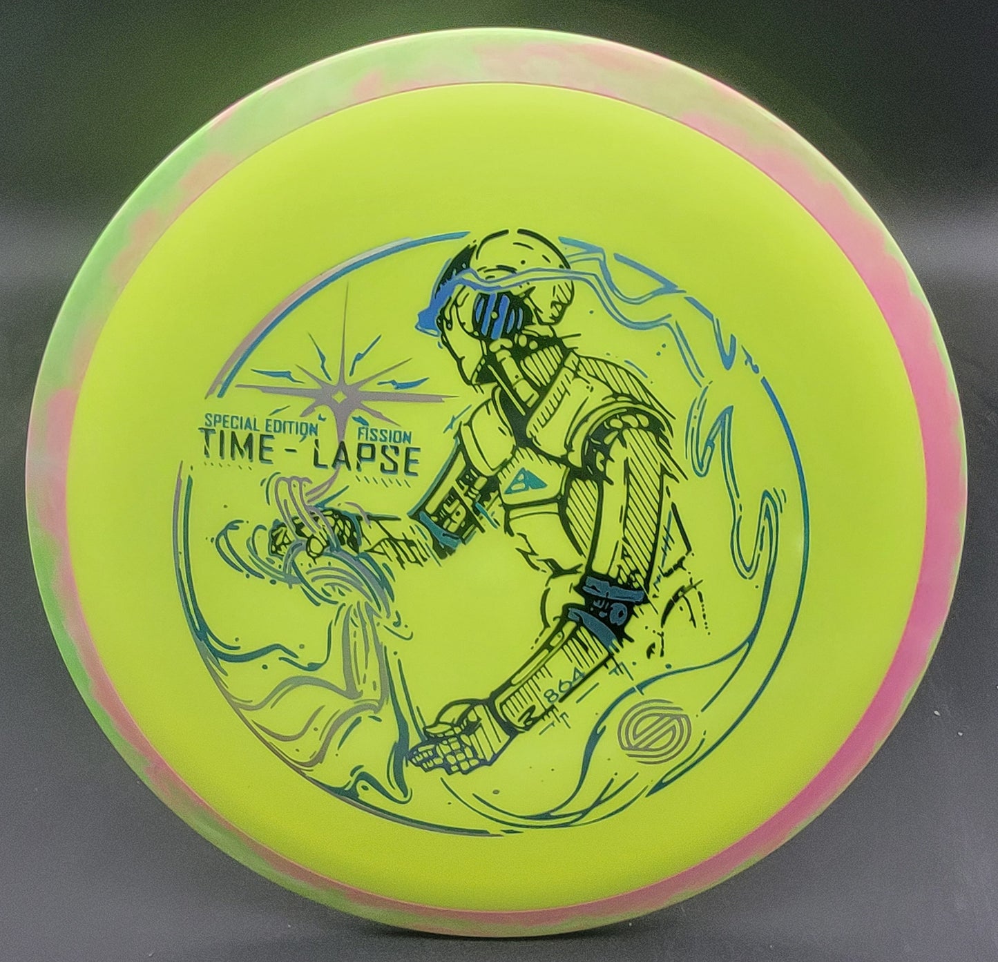 Axiom Discs Special Edition Fission Time-Lapse