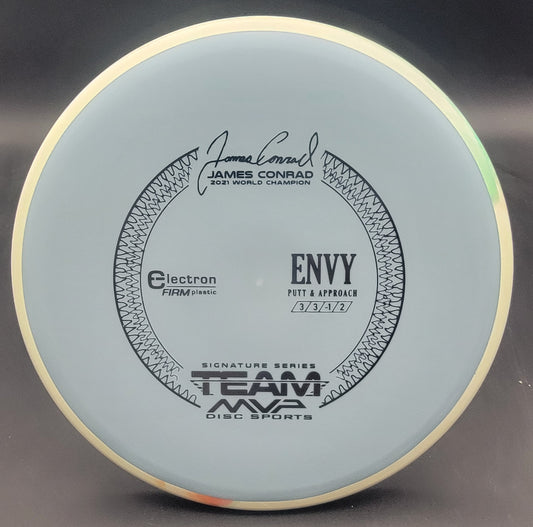 MVP James Conrad Electron Firm Envy