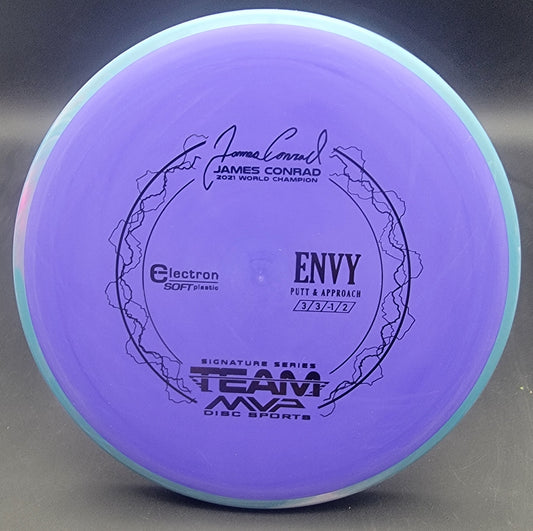 MVP James Conrad Electron Soft Envy