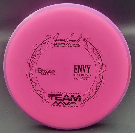 MVP James Conrad Electron Soft Envy