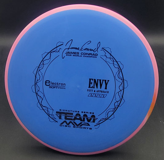 MVP James Conrad Electron Soft Envy