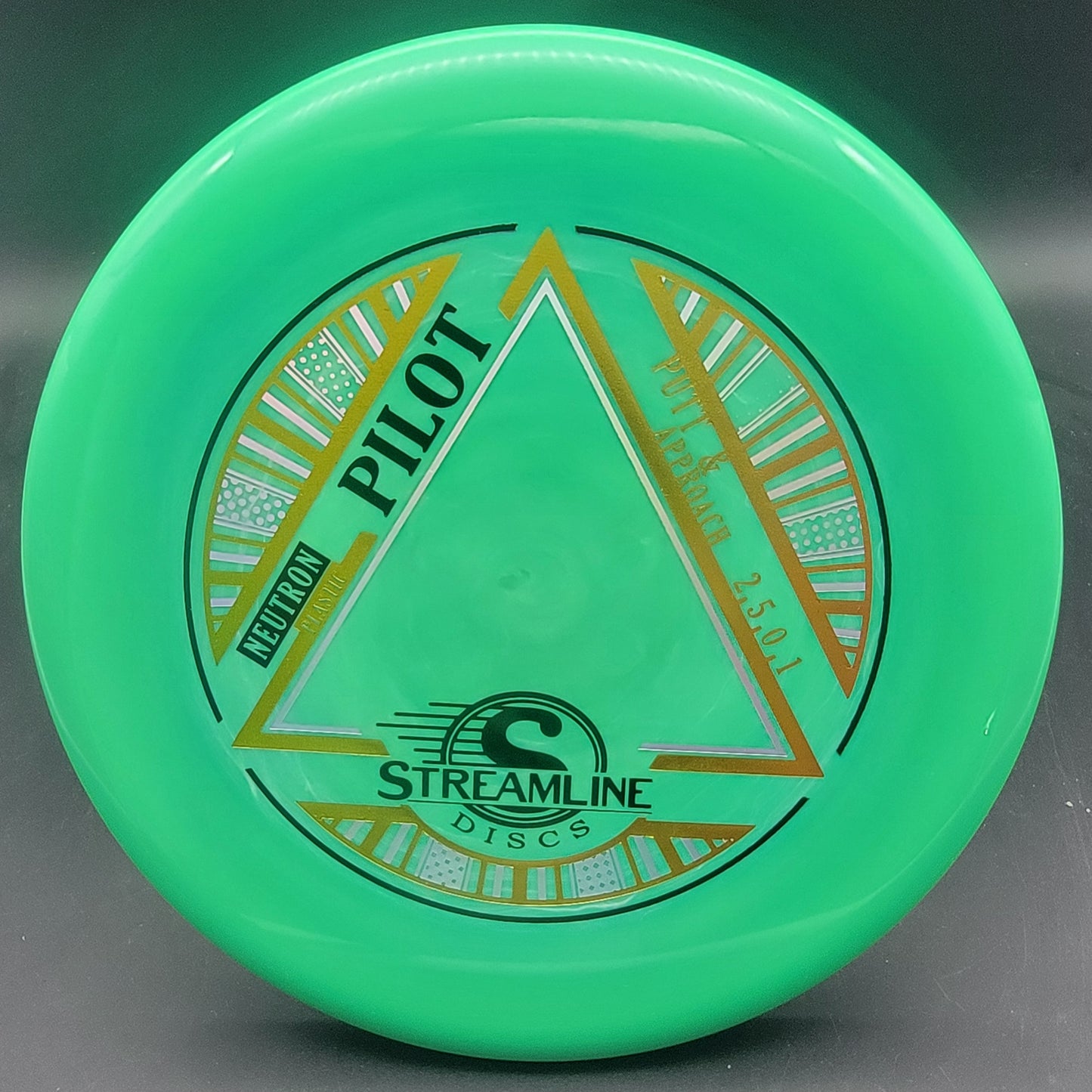 Streamline Discs Neutron Pilot