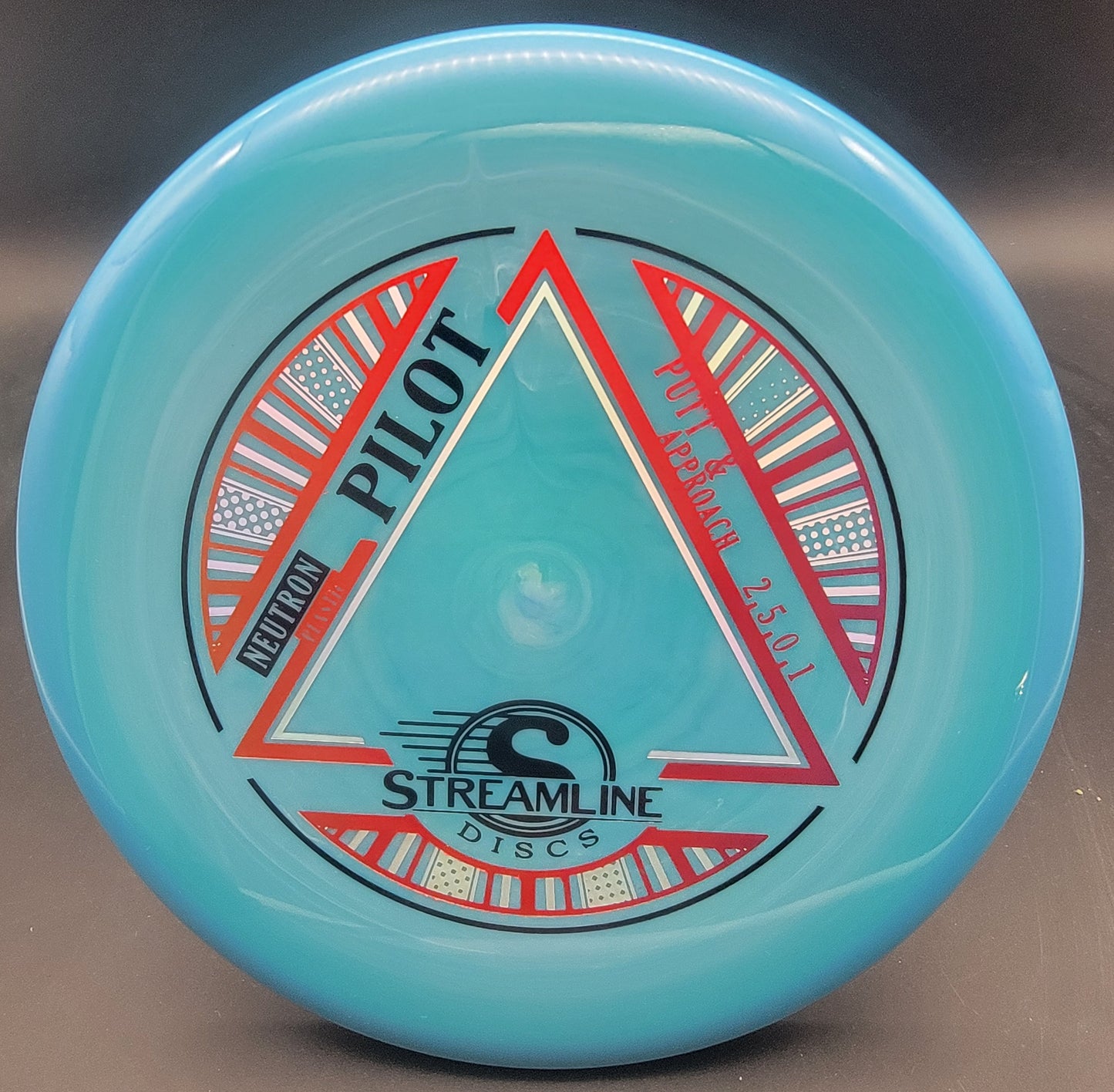 Streamline Discs Neutron Pilot