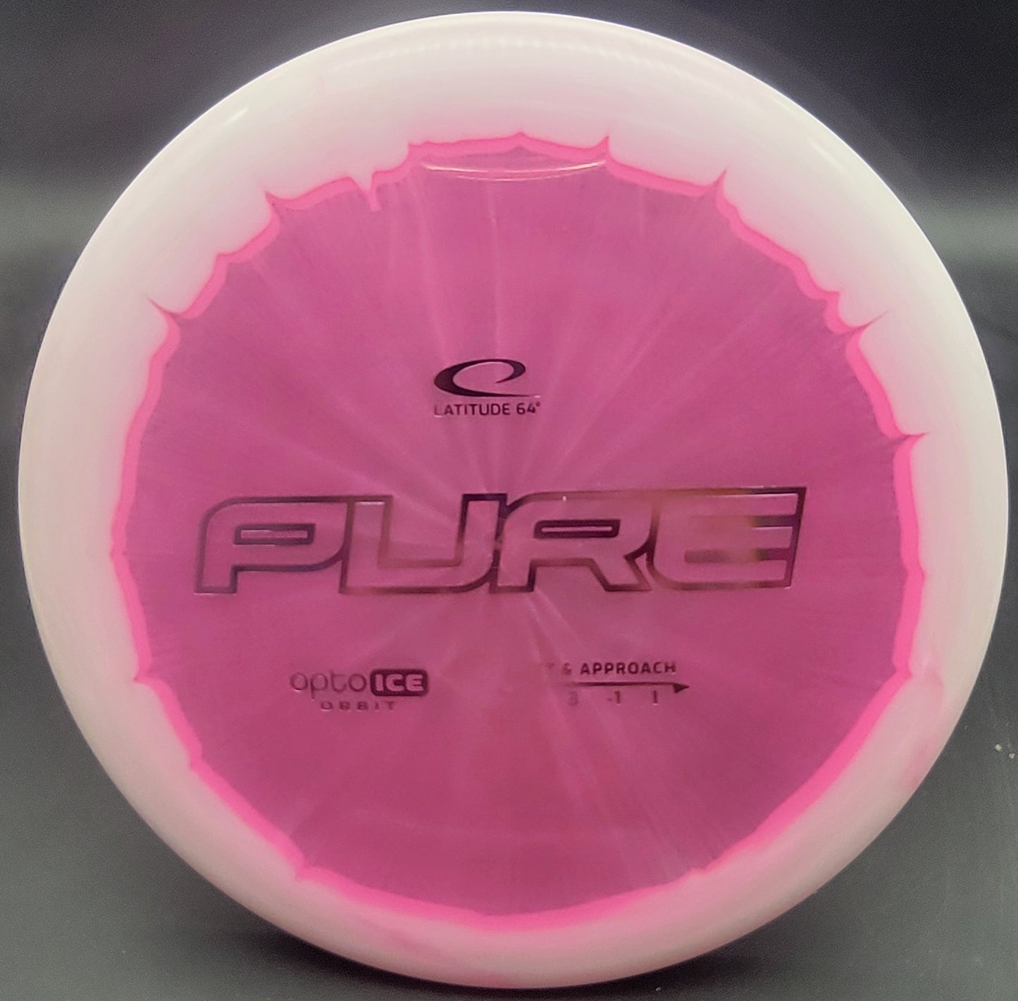 Latitude 64 Opto Orbit Ice Pure