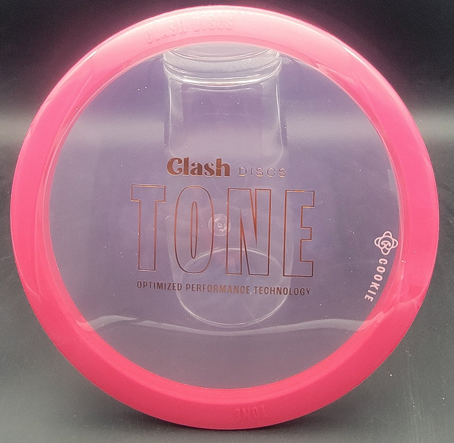 Clash Discs Tone Cookie