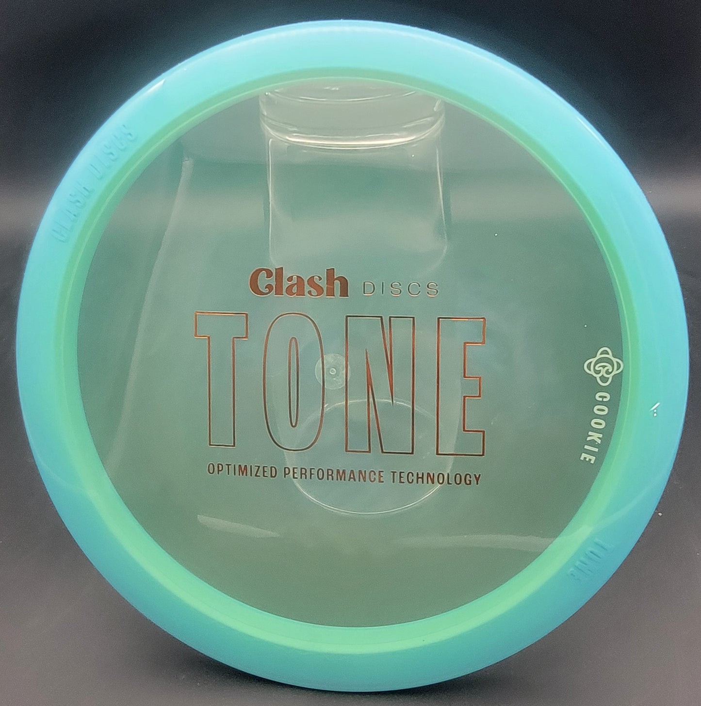 Clash Discs Tone Cookie