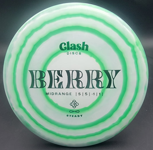 Clash Discs Steady Ring Berry