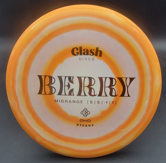 Clash Discs Steady Ring Berry