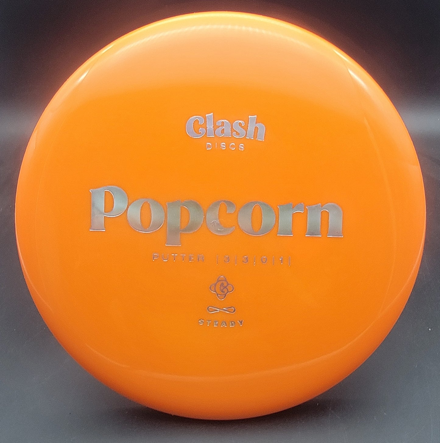 Clash Discs Steady Popcorn