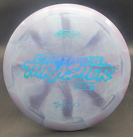 Discraft First Run Captain's Thrasher