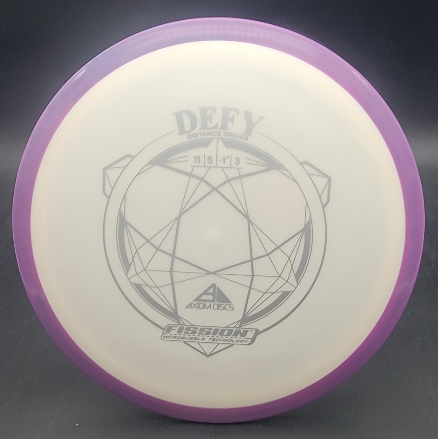 Axiom Discs Fission Defy