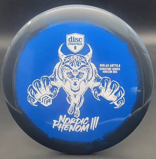 Discmania Niklas Anttila Signature Series Horizon DD3 Nordic Phenom 3