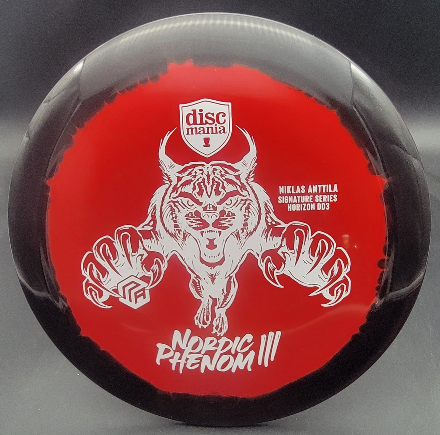 Discmania Niklas Anttila Signature Series Horizon DD3 Nordic Phenom 3