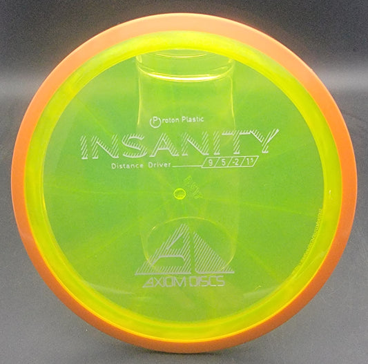 Axiom Proton Insanity