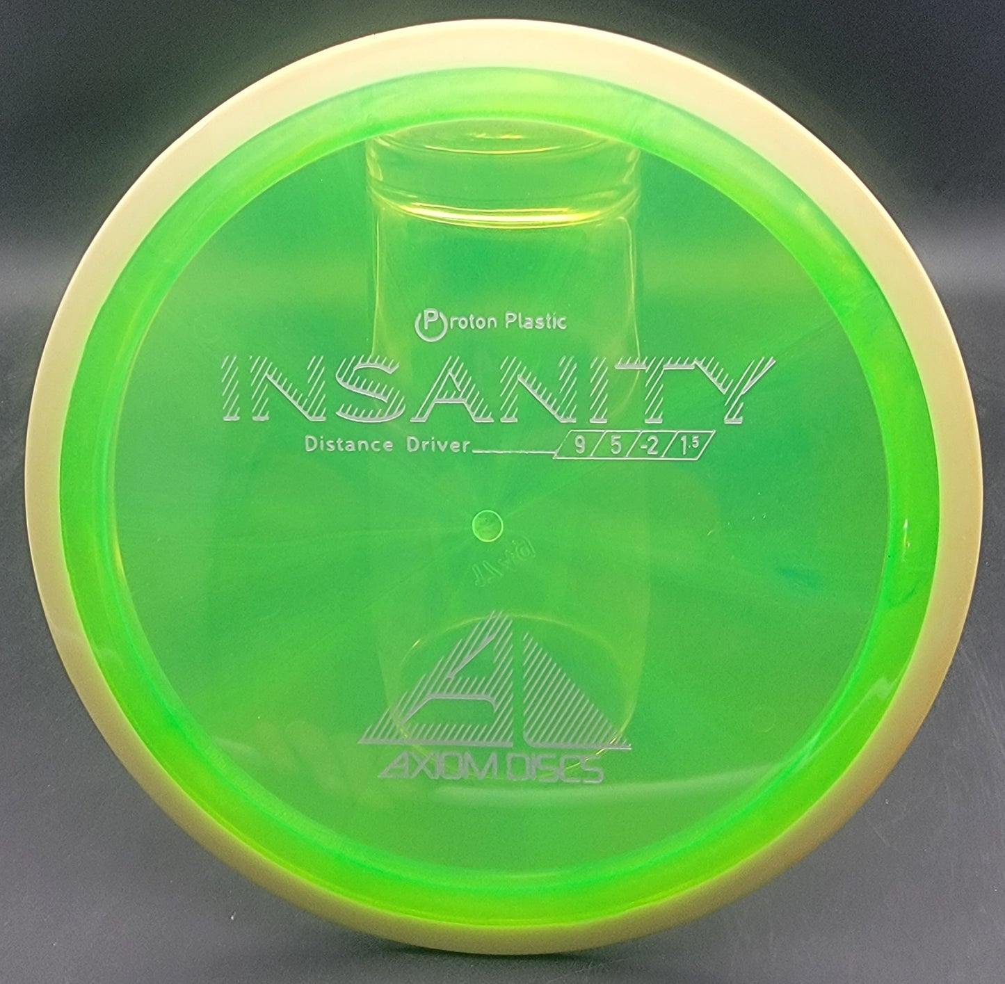 Axiom Proton Insanity