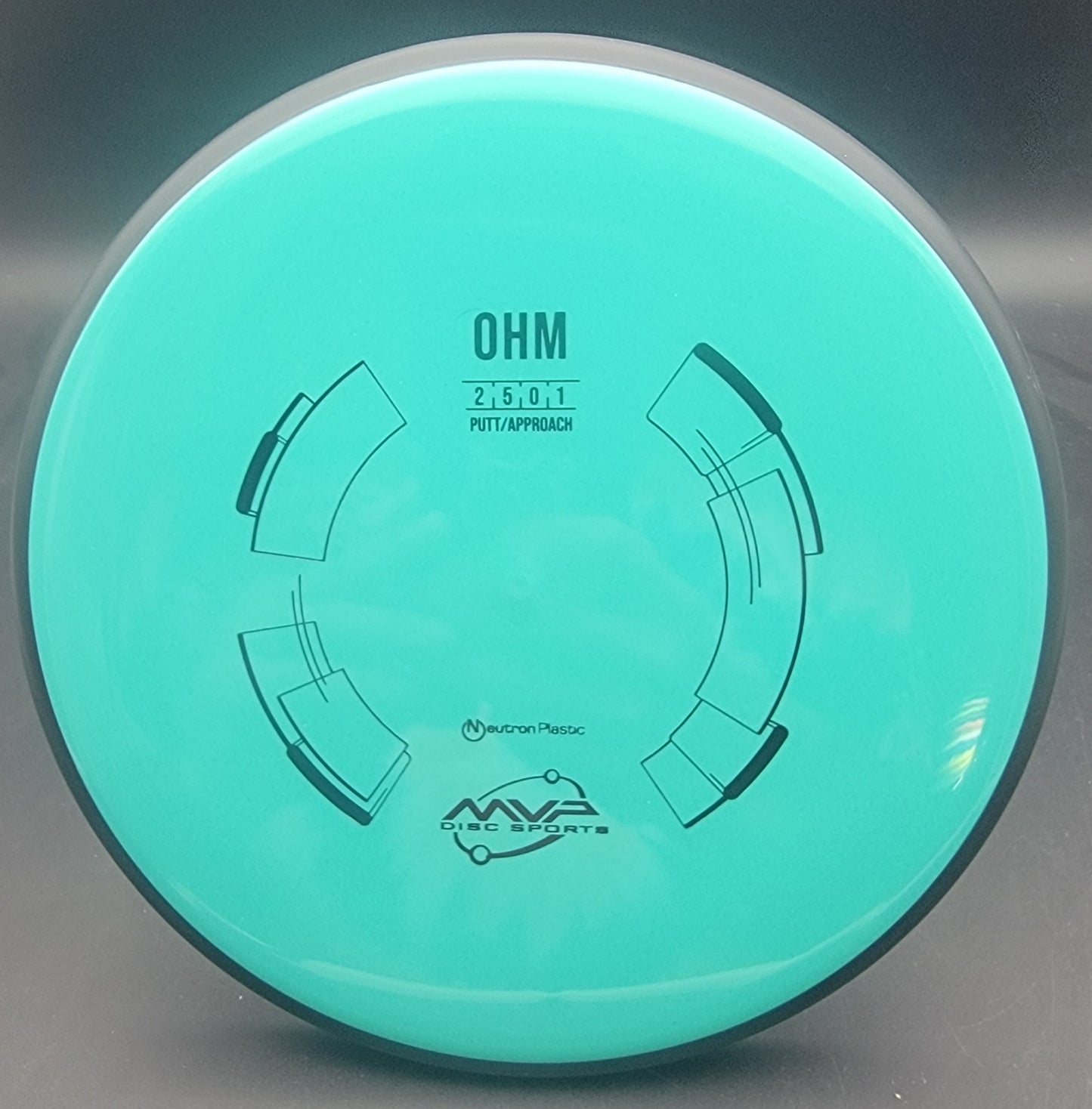 MVP Neutron Ohm