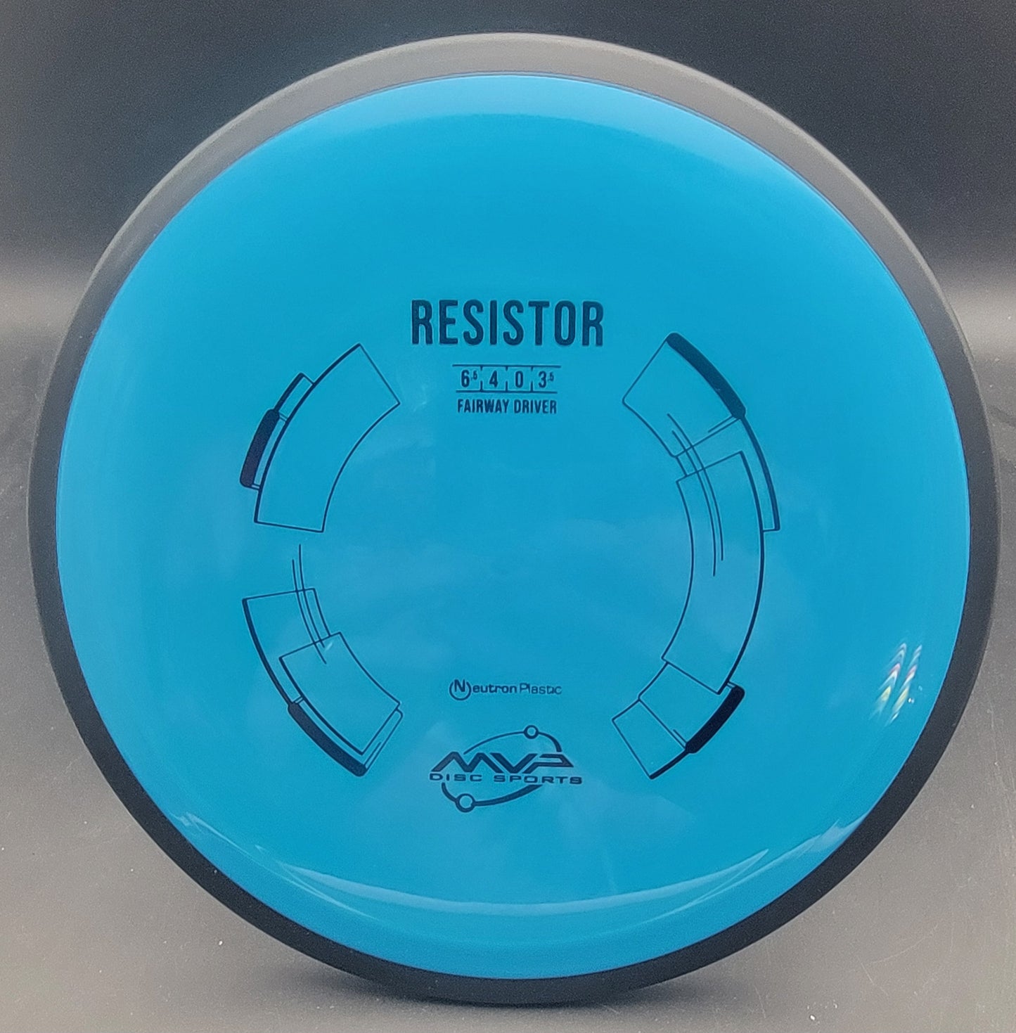 MVP Neutron Resistor