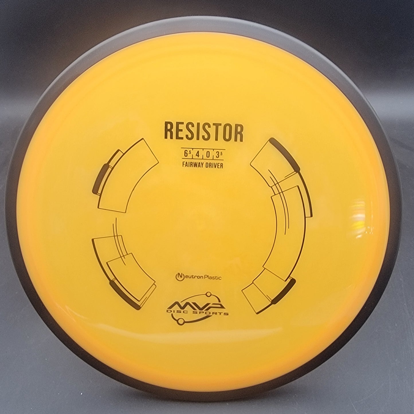 MVP Neutron Resistor