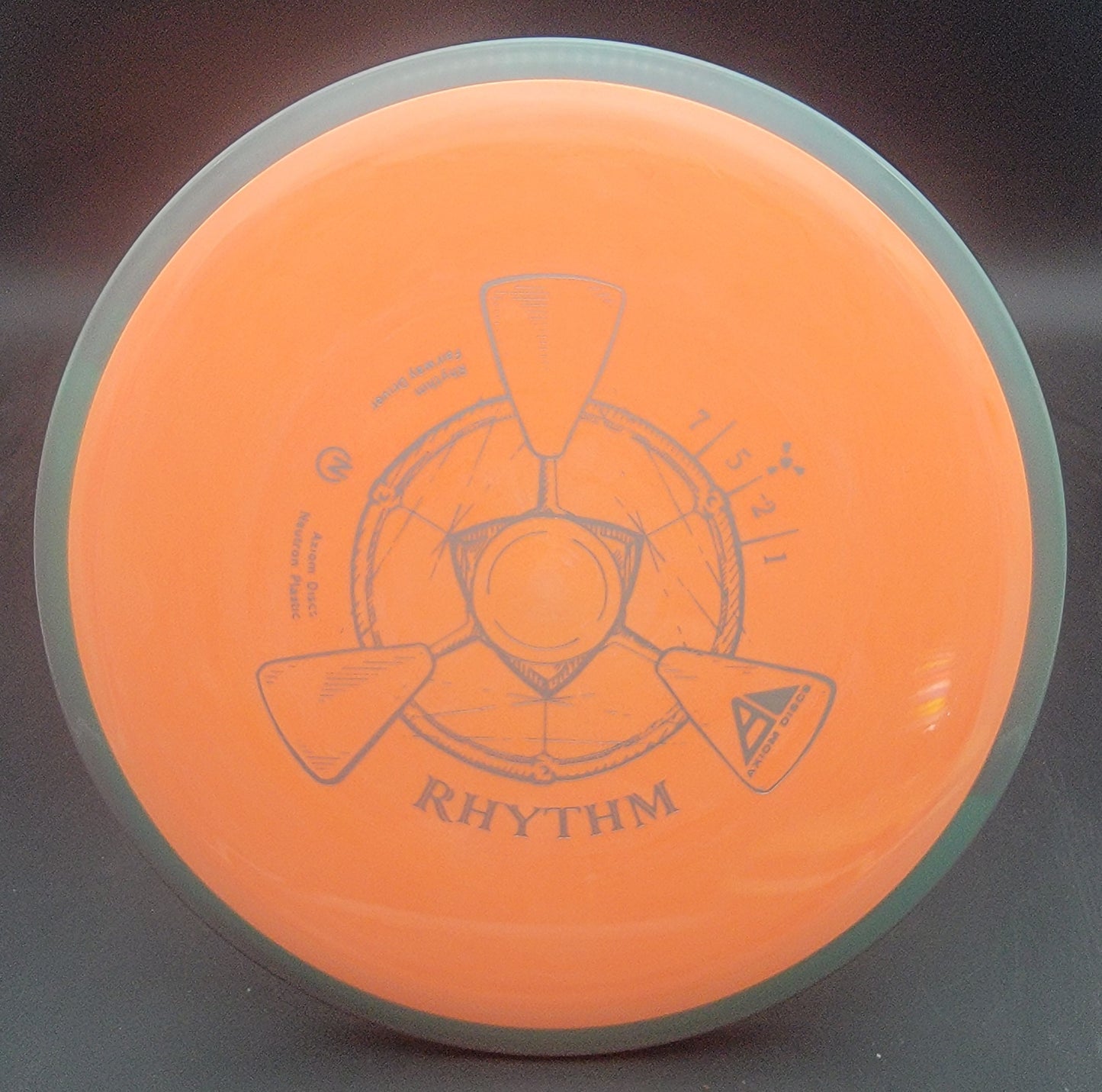 Axiom Discs Neutron Rhythm