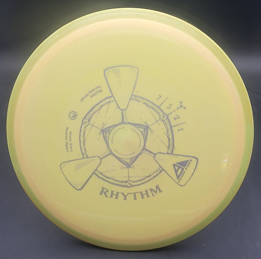 Axiom Discs Neutron Rhythm