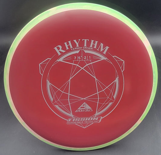 Axiom Discs Fission Rhythm