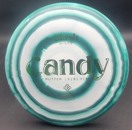 Clash Discs Steady Ring Candy