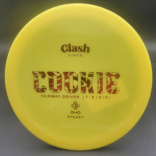 Clash Discs Steady Cookie