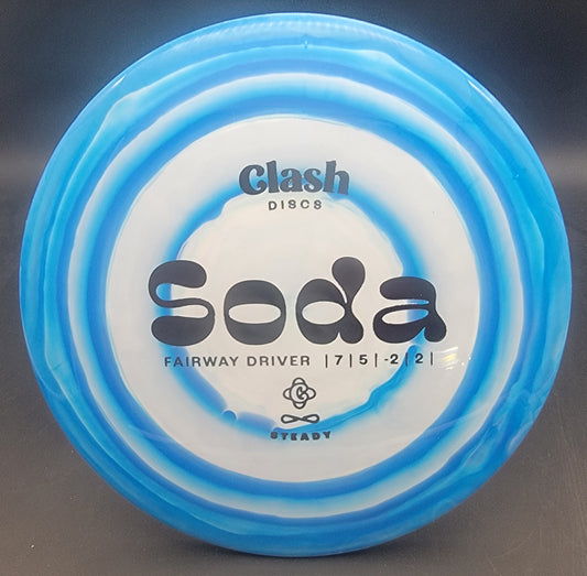 Clash Steady Ring Soda