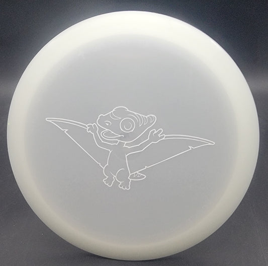 Dino Discs Glow Pterodactyl Special Edition