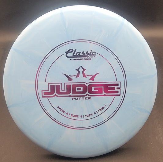 Dynamic Discs EMac Prime Burst Judge