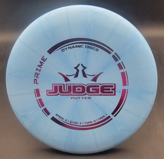 Dynamic Discs EMac Prime Burst Judge