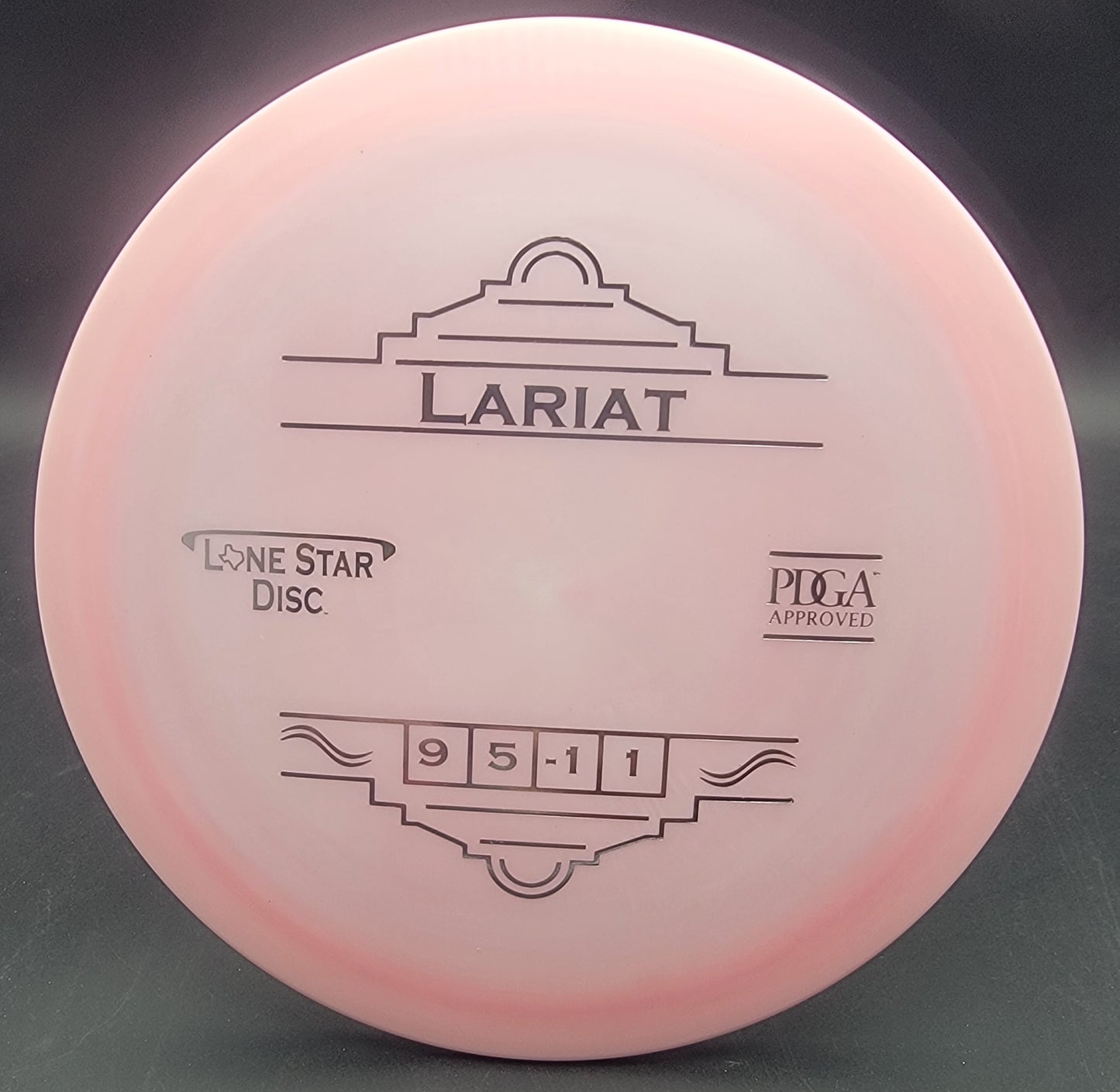 Lone Star Disc Alpha Lariat