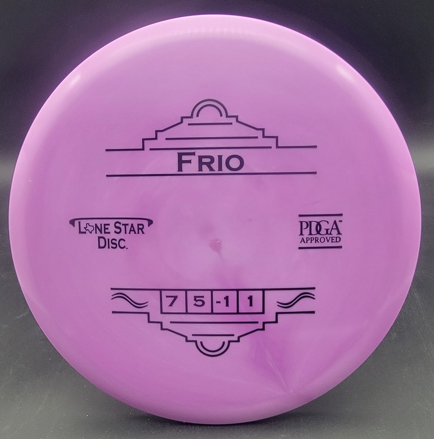 Lone Star Disc Alpha Frio