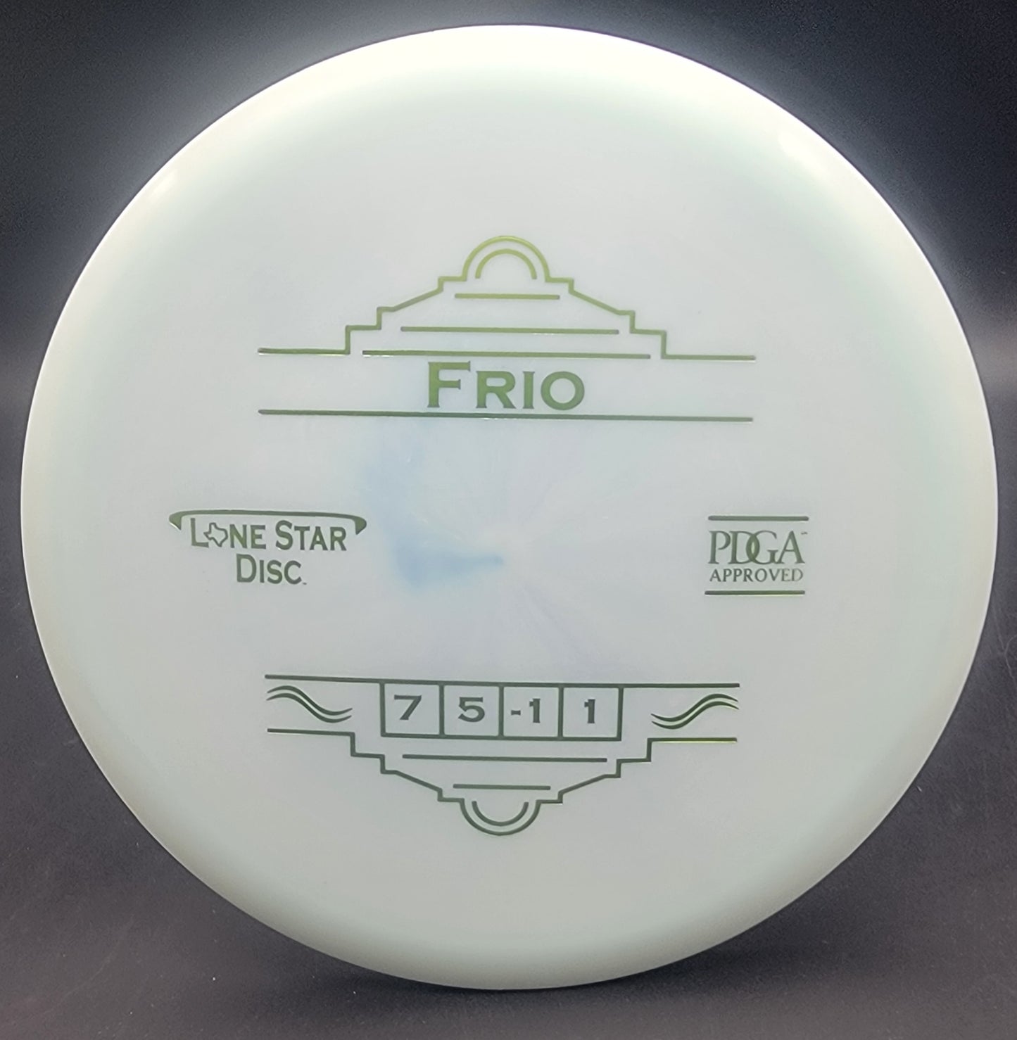 Lone Star Disc Alpha Frio