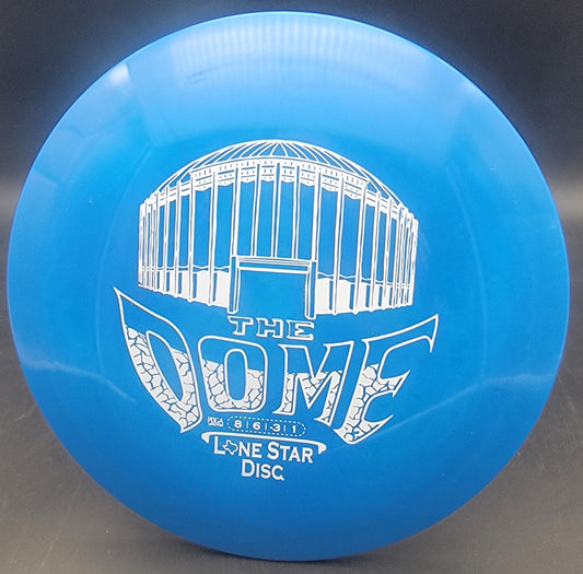 Lone Star Disc Alpha The Dome