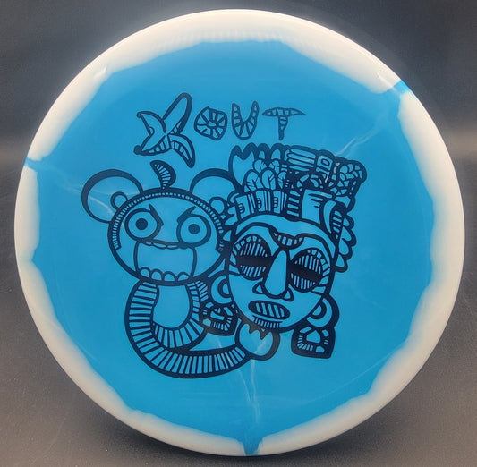 Infinite Discs Halo S-Blend X-Out Alpaca