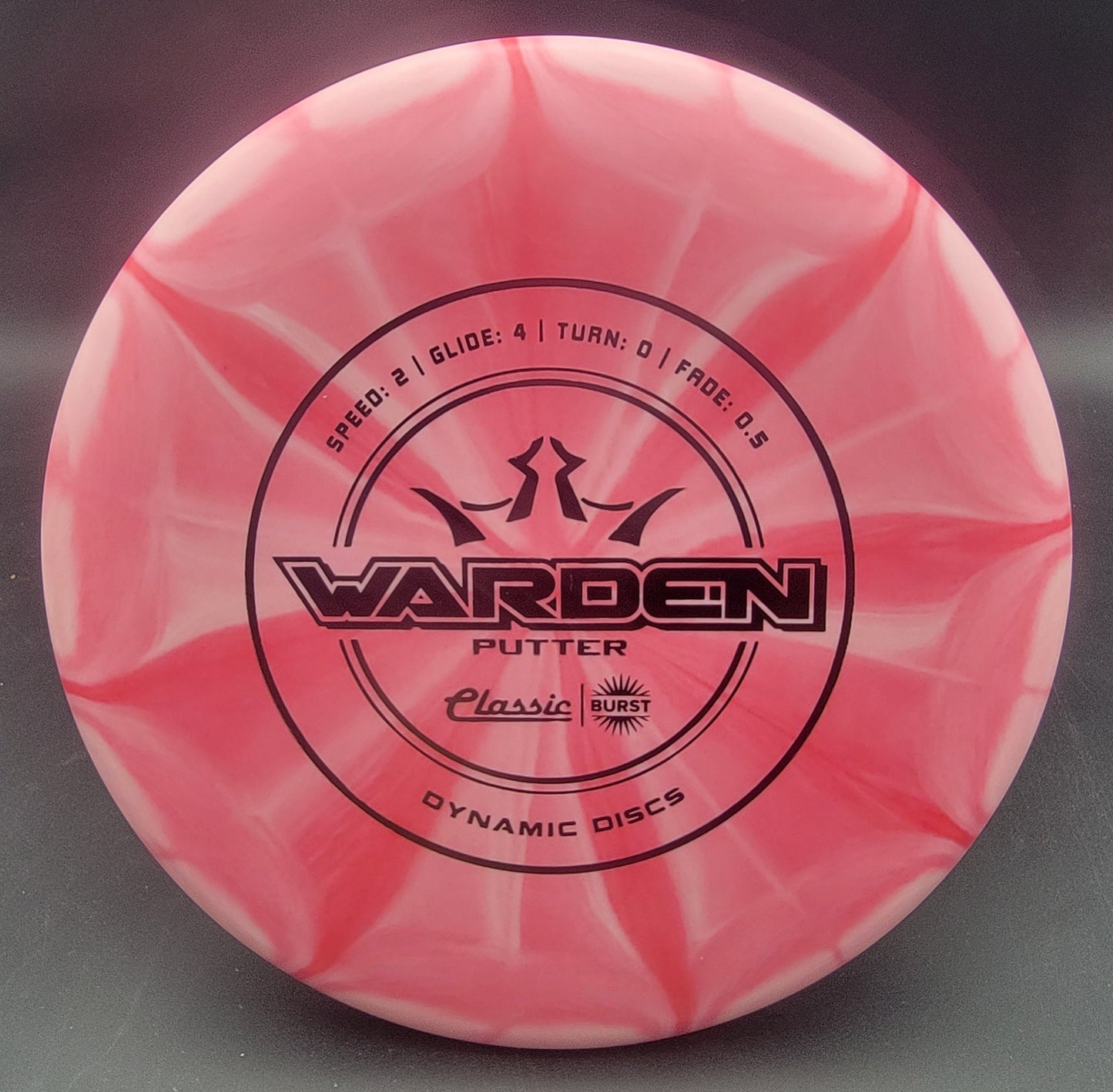 Dynamic Discs Classic Burst Warden