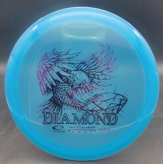 Latitude 64 Opto Diamond