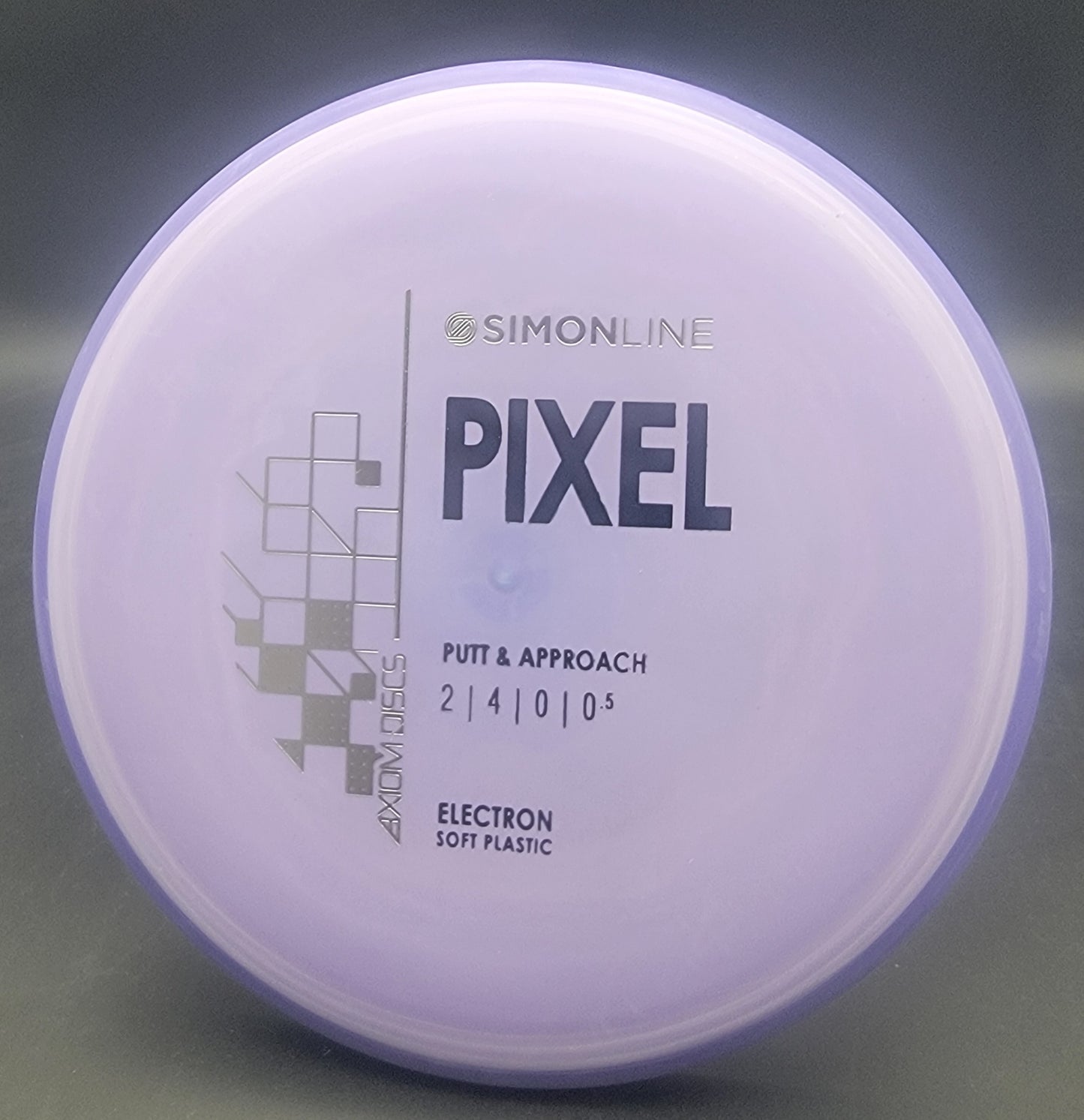 Axiom Simon Line Electron Soft Pixel