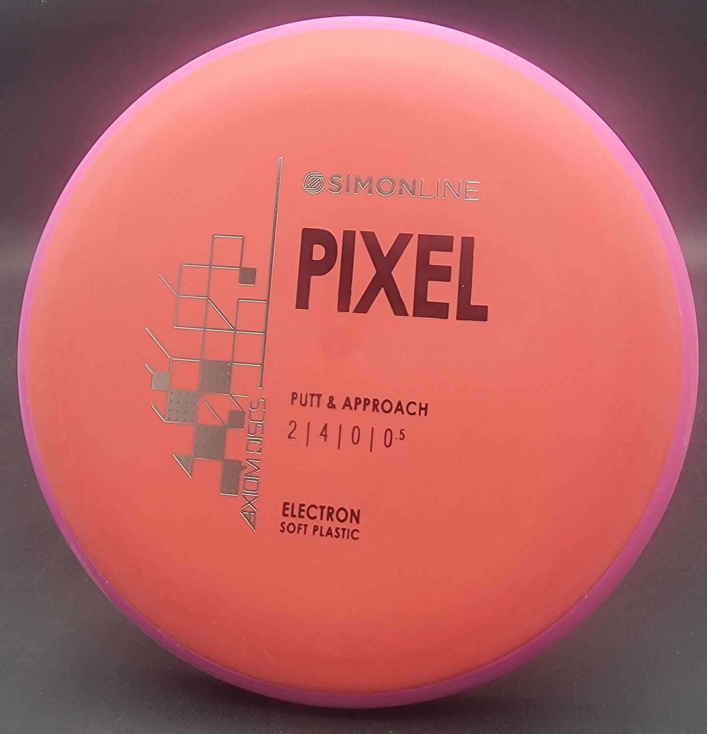 Axiom Simon Line Electron Soft Pixel