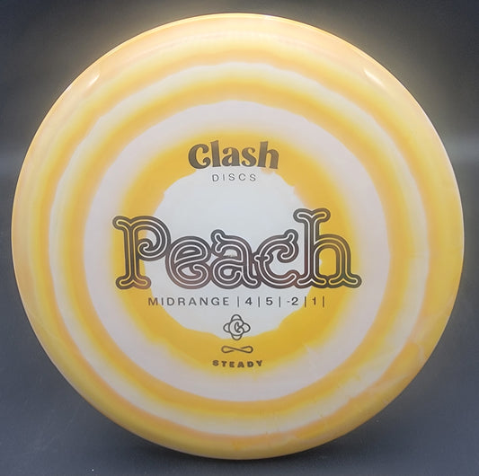 Clash Discs Steady Ring Peach