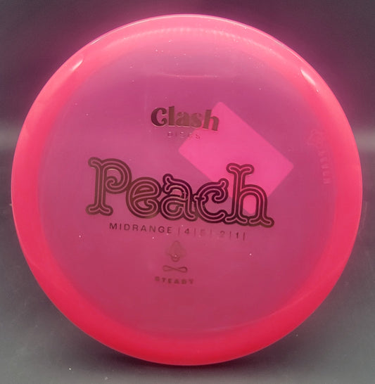 Clash Discs Steady Peach