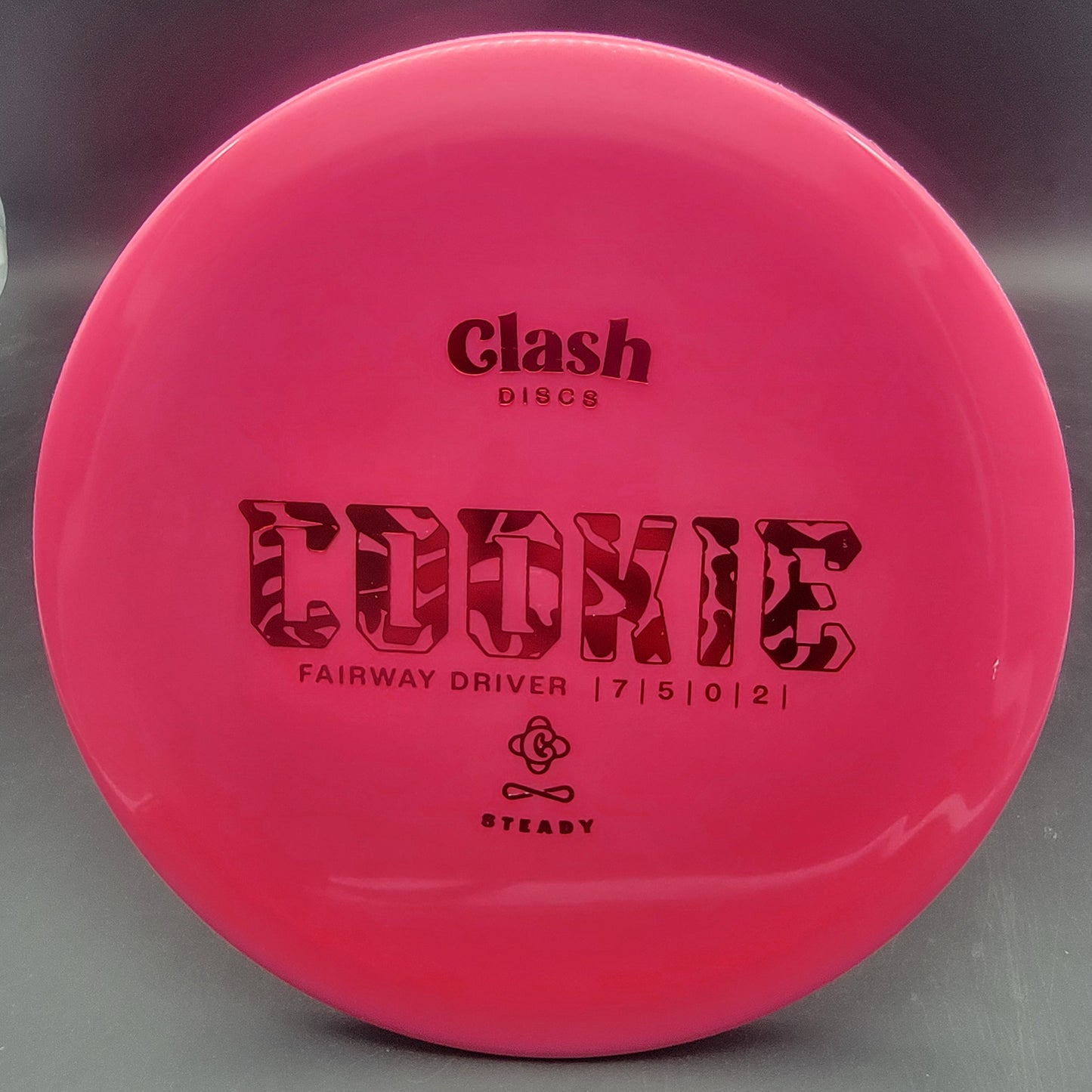 Clash Discs Steady Cookie