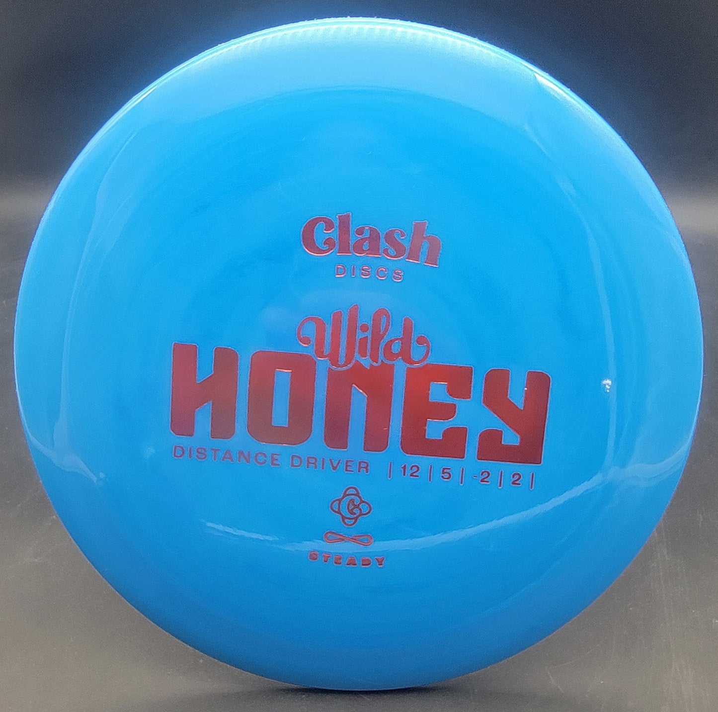 Clash Discs Steady Wild Honey