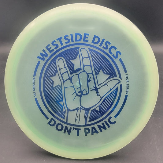 Westside Discs VIP-Ice Orbit Moonshine Gatekeeper Sai Ananda 2024 Team Edition