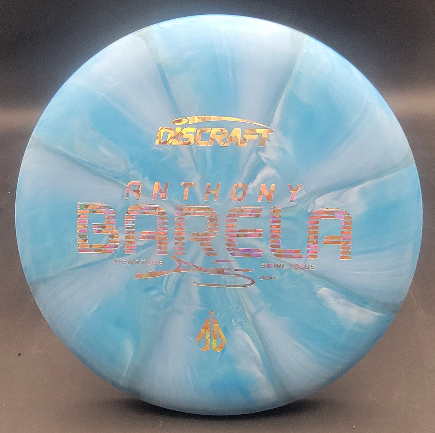 Discraft Anthony Barela CT Swirl Focus